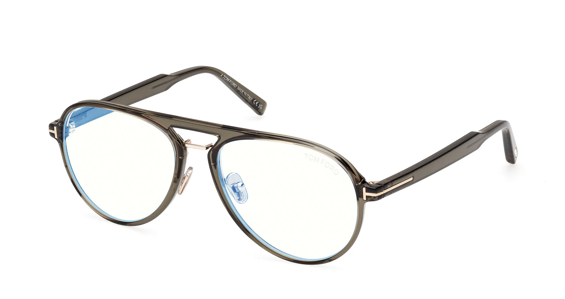 Tom Ford TF5981-B Blue Light - Image 7