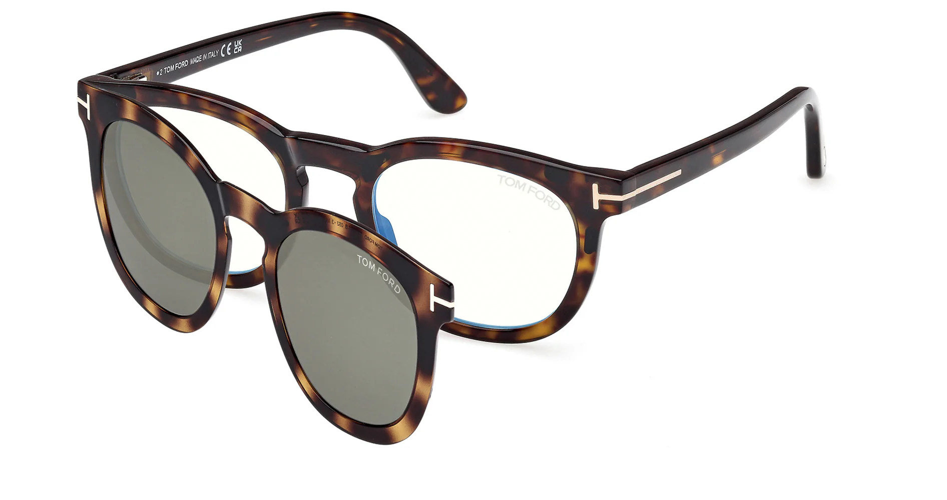 Tom Ford TF5993-B Blue Light - Image 7