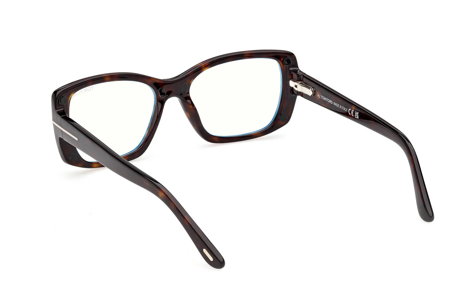 Tom Ford TF6176-B Blue Light with Clip-on - Image 11