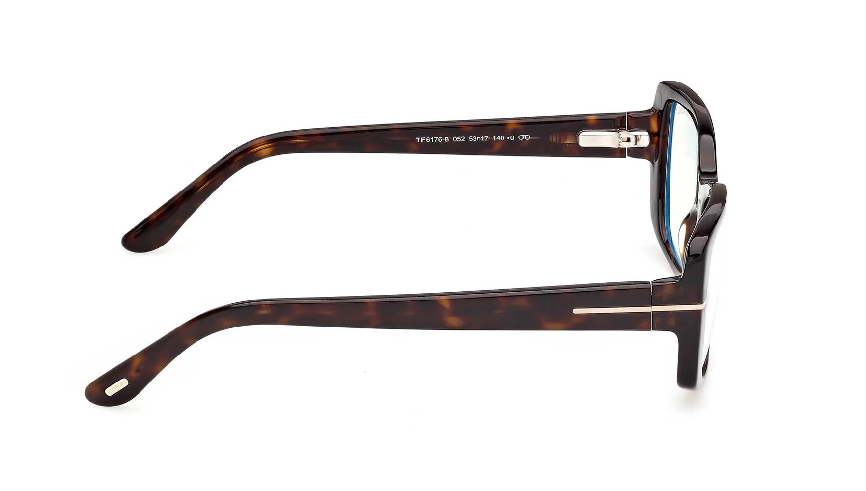 Tom Ford TF6176-B Blue Light with Clip-on - Image 14