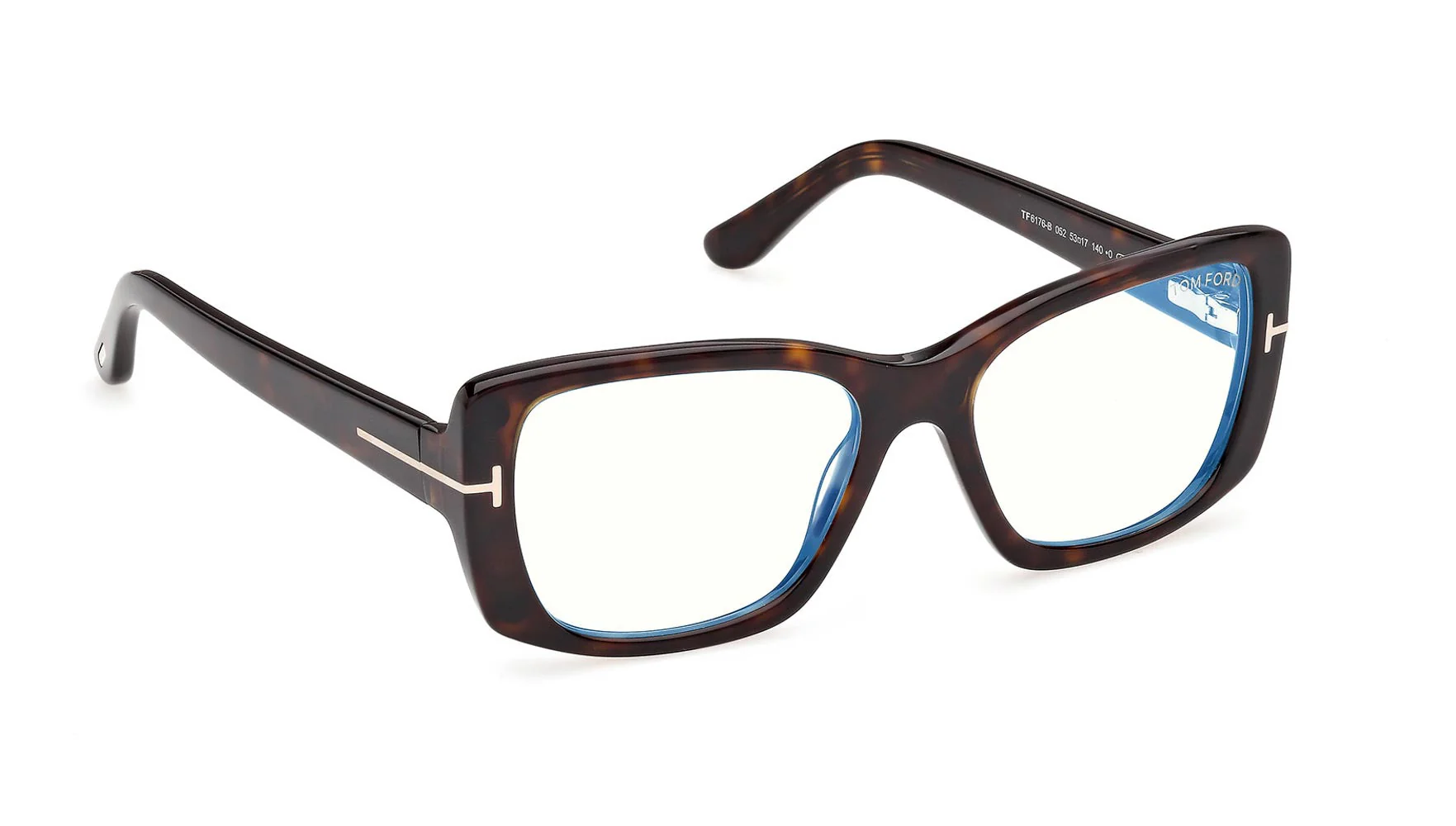 Tom Ford TF6176-B Blue Light with Clip-on - Image 15
