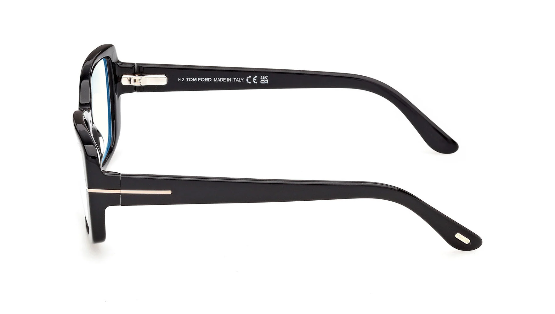 Tom Ford TF6176-B Blue Light with Clip-on - Image 2