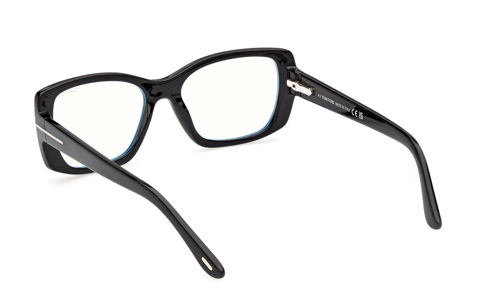 Tom Ford TF6176-B Blue Light with Clip-on - Image 3