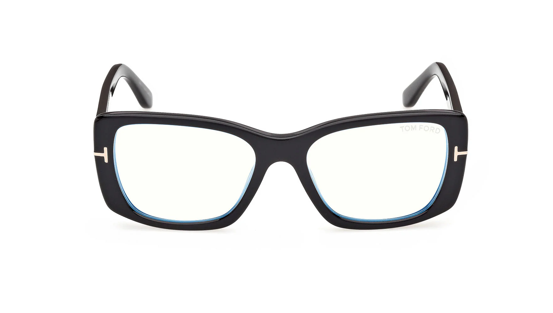 Tom Ford TF6176-B Blue Light with Clip-on - Image 8