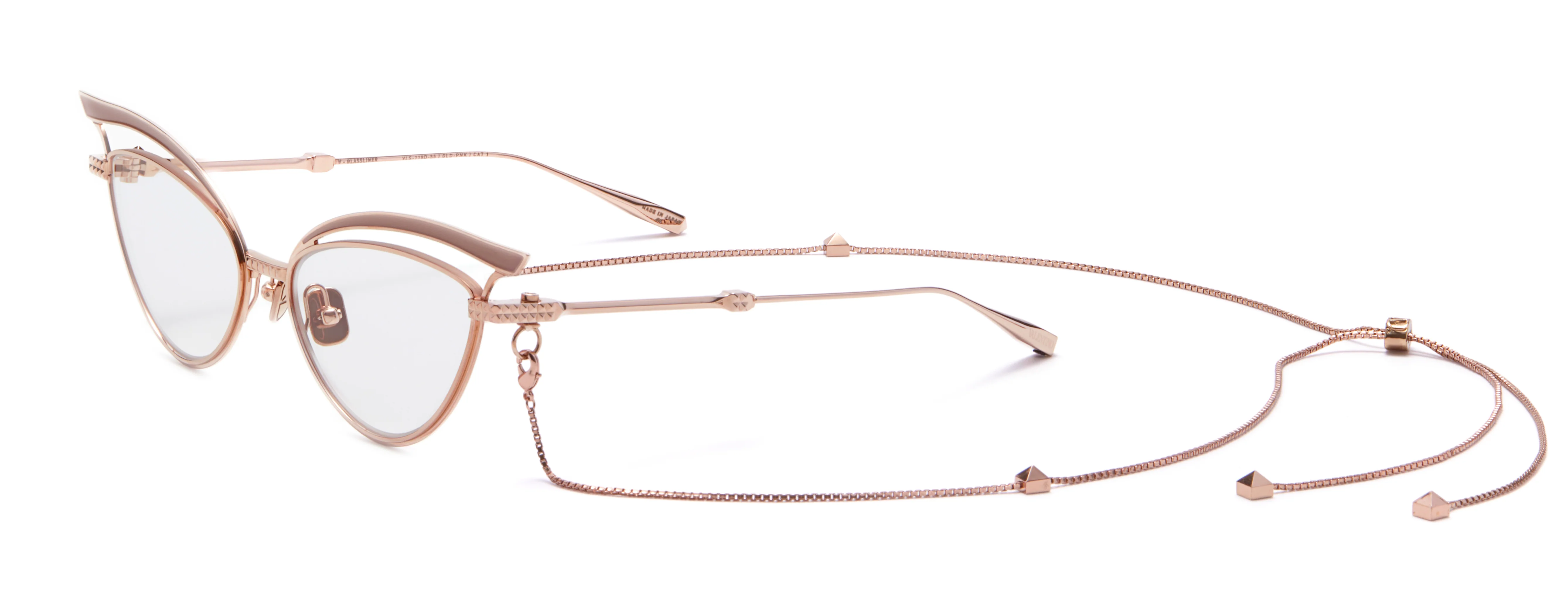 Valentino V Glassliner VLX118 With Chain