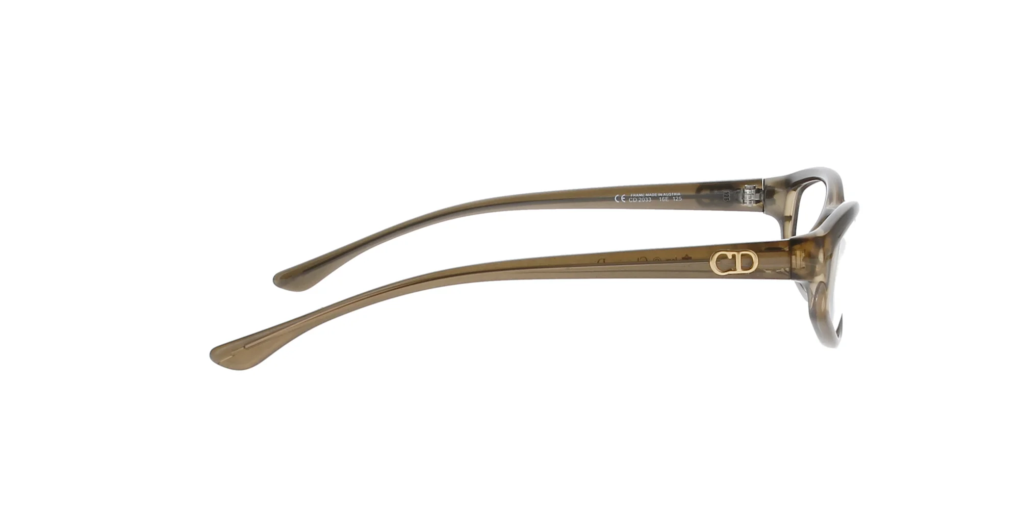 Vintage Christian Dior CD2033 - Image 6